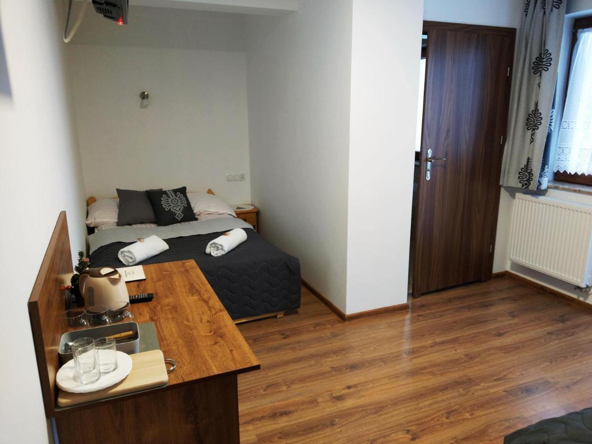 Apartamenty Majerczyk ซาโกปาเน ภายนอก รูปภาพ
