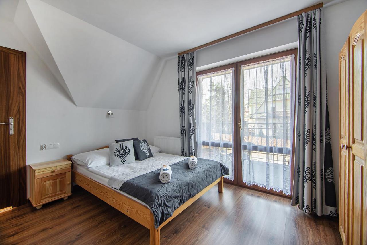 Apartamenty Majerczyk ซาโกปาเน ภายนอก รูปภาพ