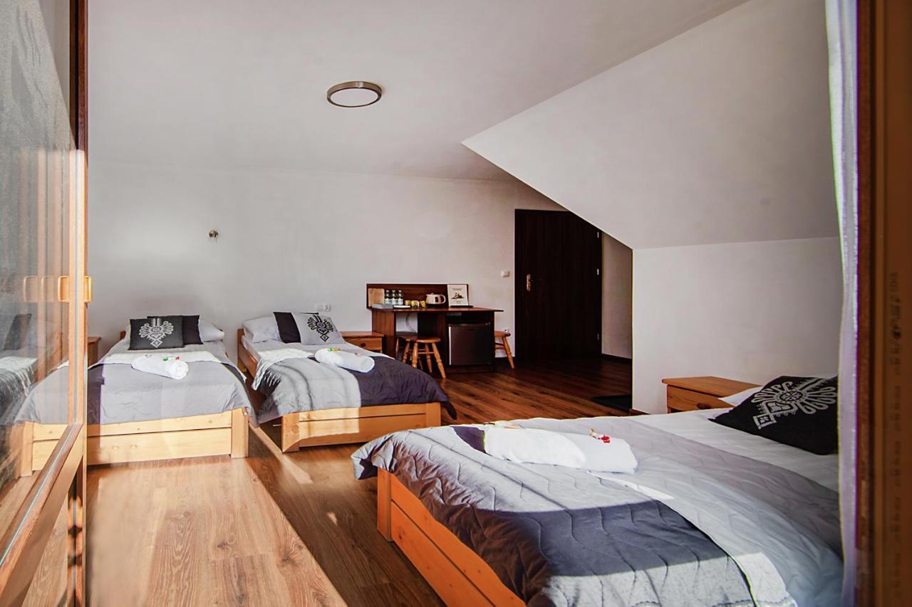 Apartamenty Majerczyk ซาโกปาเน ภายนอก รูปภาพ